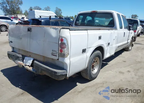 1999 Ford F-350 Lariat/Xl/Xlt from USA, damaged, VIN 1FTSX30F9XEE66484